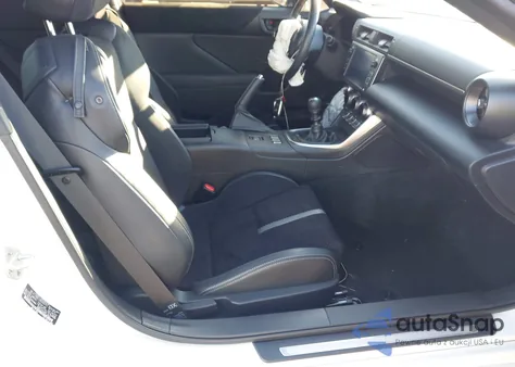 2024 Toyota Gr86 Premium z USA, uszkodzony, nr VIN JF1ZNBE13R9760752